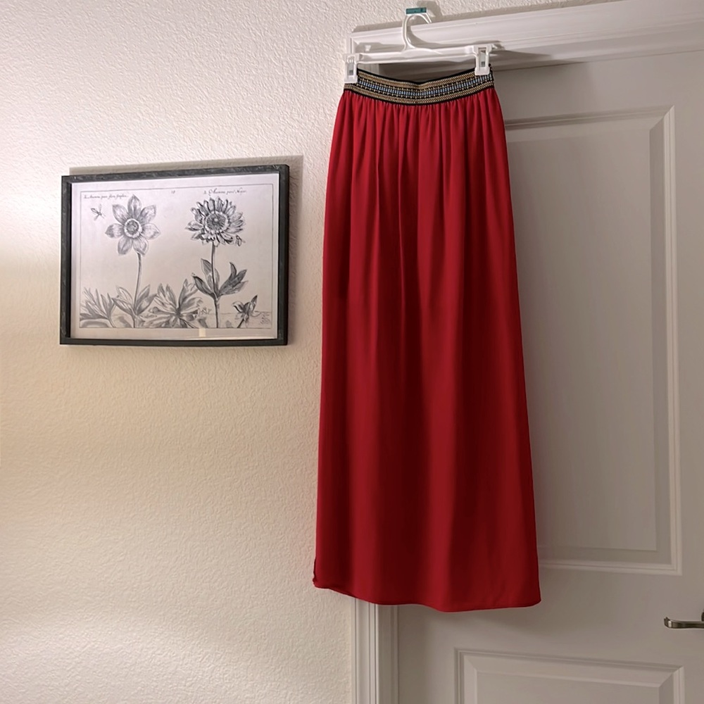 Harper Maxi Skirt